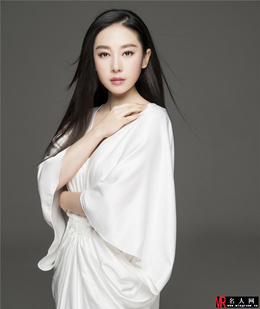 贾晓晨清新妆容(1)