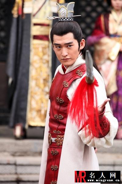 隋唐演义2013年版罗成剧照(1)