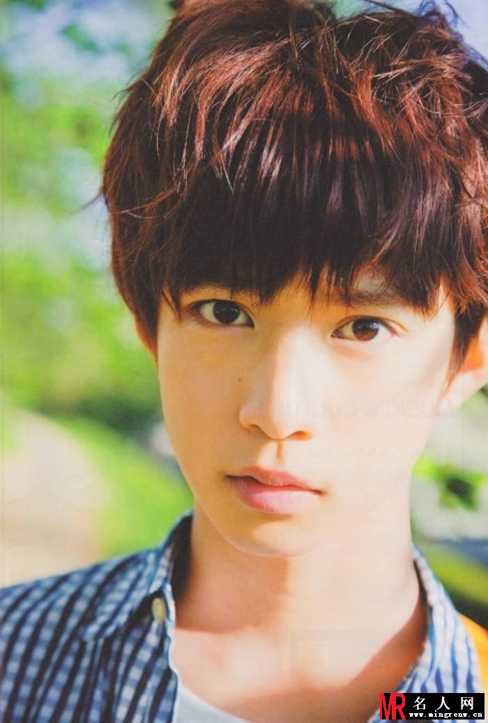 天使系男千叶雄大写真(1)