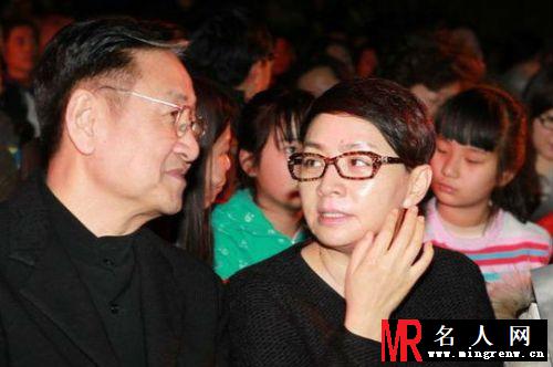 宋丹丹现任老公赵玉吉生活照(1)