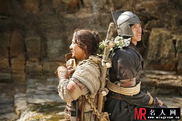 大兵小将电影版大兵剧照(1)