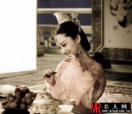 大明宫杨贵妃剧照(1)