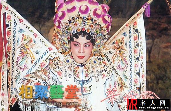 刀马旦1995年版尚菊笙剧照(1)