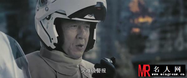 救火英雄消防宣传员剧照(1)