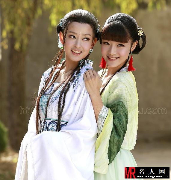 新西厢记红娘剧照(1)