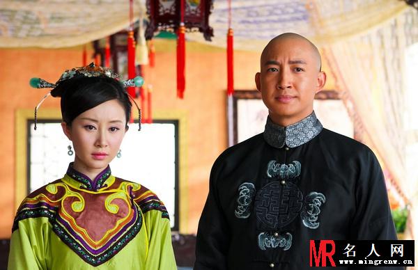 宫锁珠帘海棠/云嫔剧照(1)