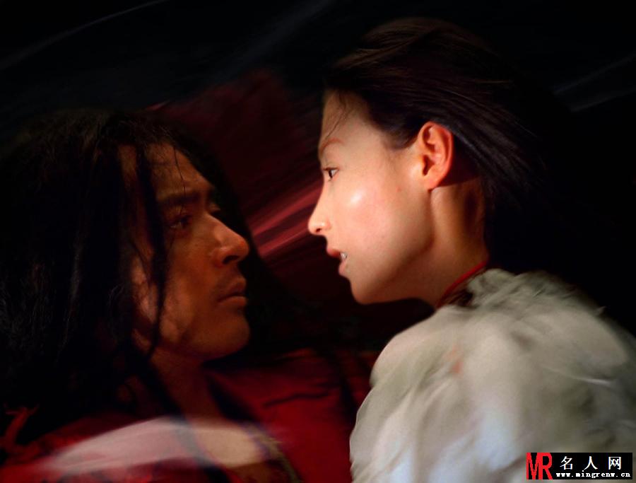 无极2005年版昆仑剧照(1)