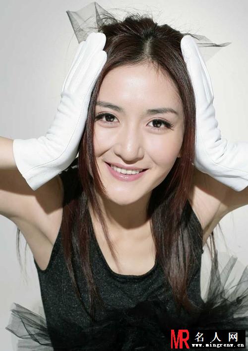 谢娜高清写真(1)