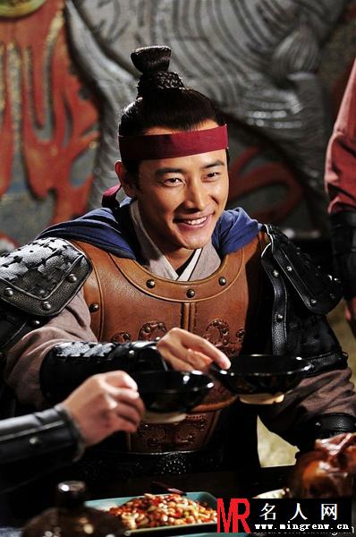 穆桂英挂帅2012年版杨宗保剧照(1)