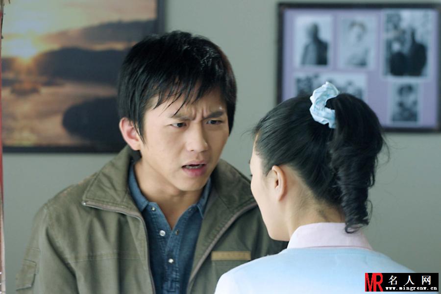 女人不哭赵剑剧照(1)