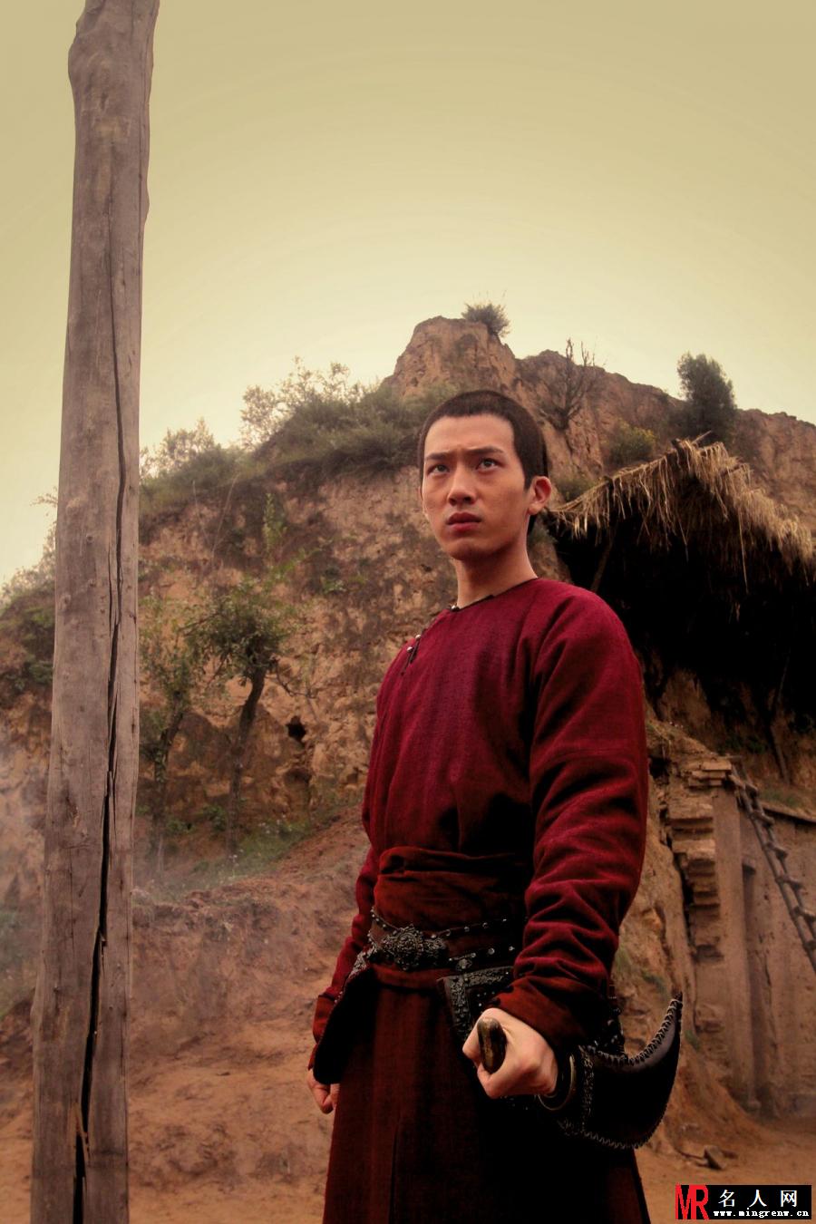 血滴子侯佳十三剧照(1)
