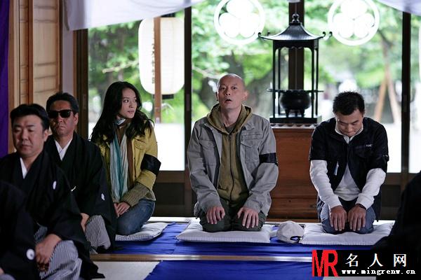 非诚勿扰秦奋剧照(1)