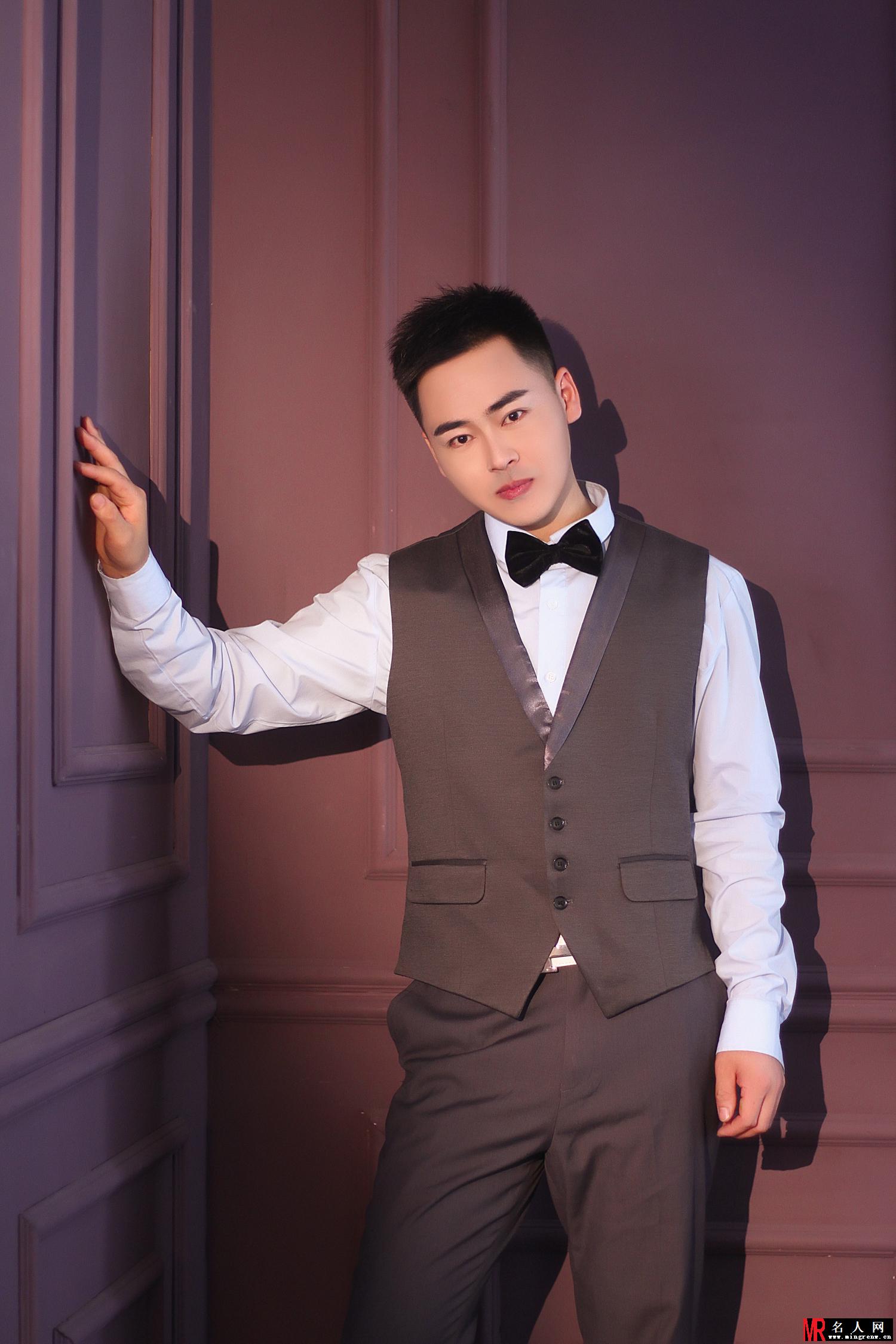 天蜂娱乐唱片创始人 歌手 刘天骐2019写真集(1)