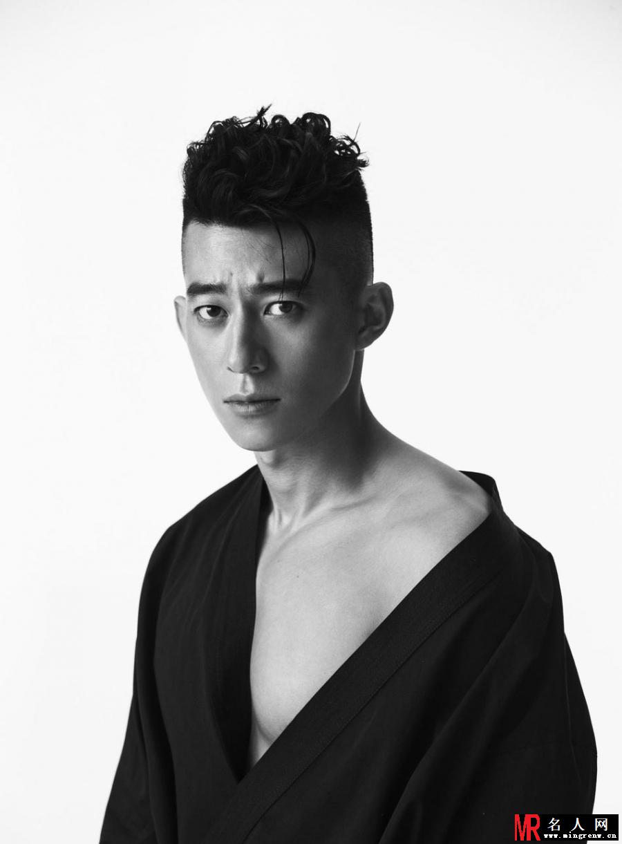 鲁诺禅意禅意写真 一动一静韵味十足(1)