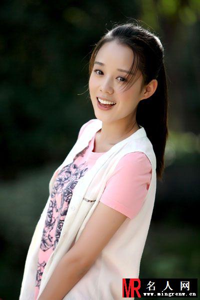 杨诚诚甜美剧照集(1)