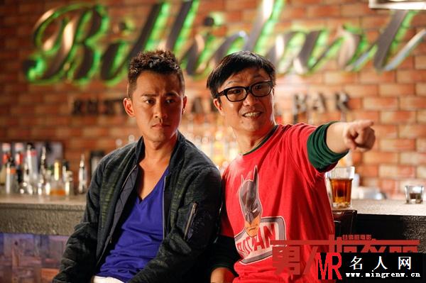 男人如衣服Owen/Lucky奥云剧照(1)