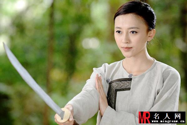 黑玫瑰之铁血女骑兵印碧霞剧照(1)