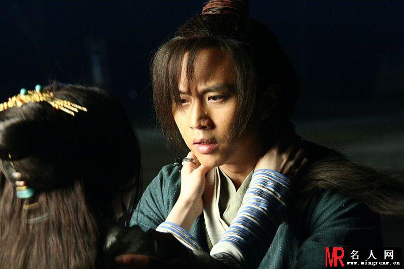 倚天屠龙记2009年版张无忌剧照(1)