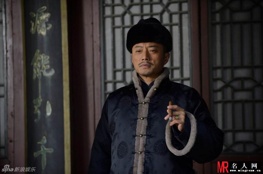 永不低头电视剧版胡国辅/林国辅剧照(1)