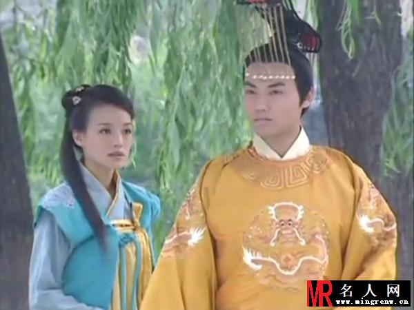 风尘三侠之红拂女红拂剧照(1)