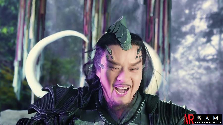 《三生三世十里桃花》连奕名剧照 饰演擎苍(1)
