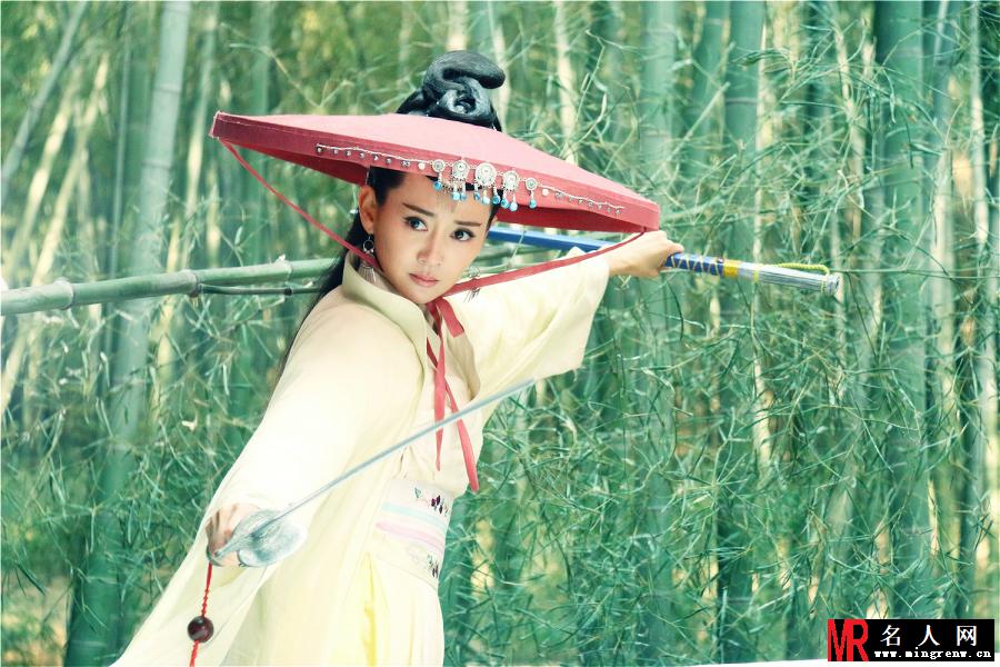 新甘十九妹甘十九妹剧照(1)