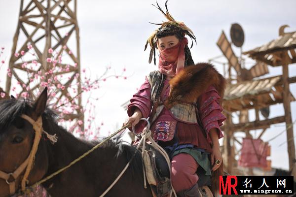 双城计中计金三娘剧照(1)