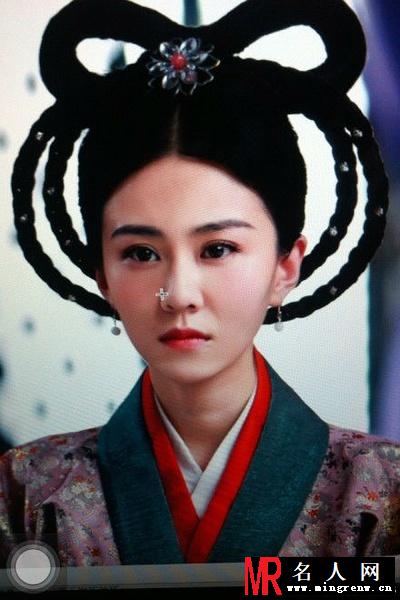 卫子夫沈葭剧照(1)