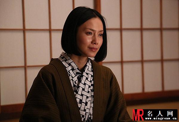 代笔作家远野里莎剧照(1)