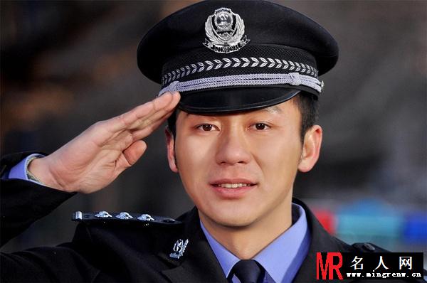 草帽警察刘五四剧照(1)