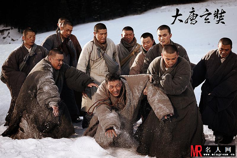 大唐玄奘玄奘剧照(1)