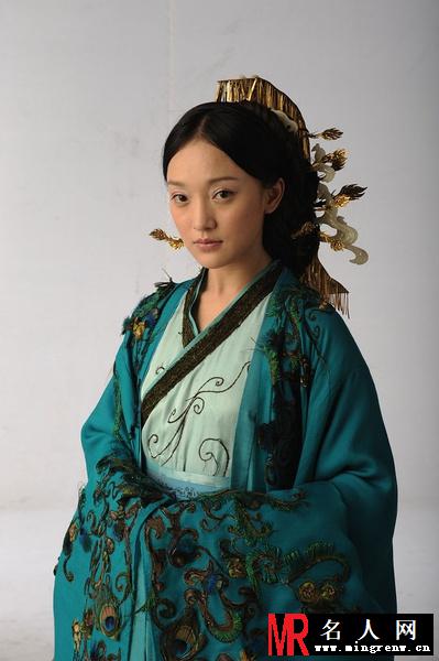 孔子电影版南子剧照(1)