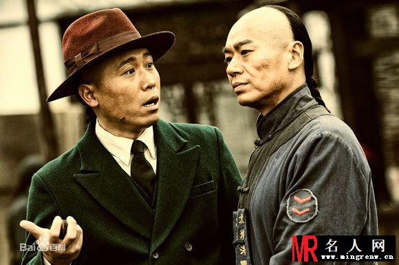 铁甲舰上的男人们龙翔宇剧照(1)