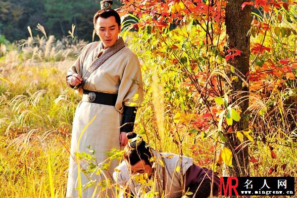 穆桂英挂帅2012年版杨宗保剧照(1)