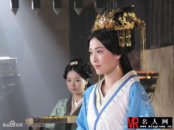 卫子夫平阳公主剧照(1)