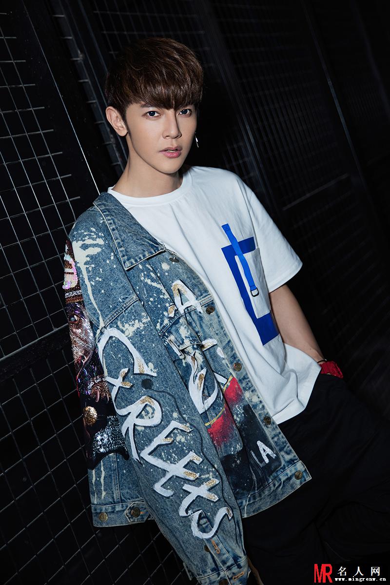 汪东城田一德潮男写真(1)