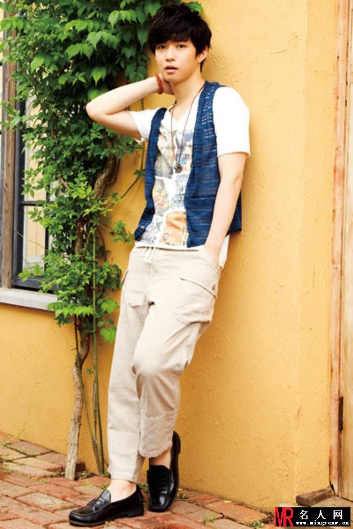 天使系男千叶雄大写真(1)