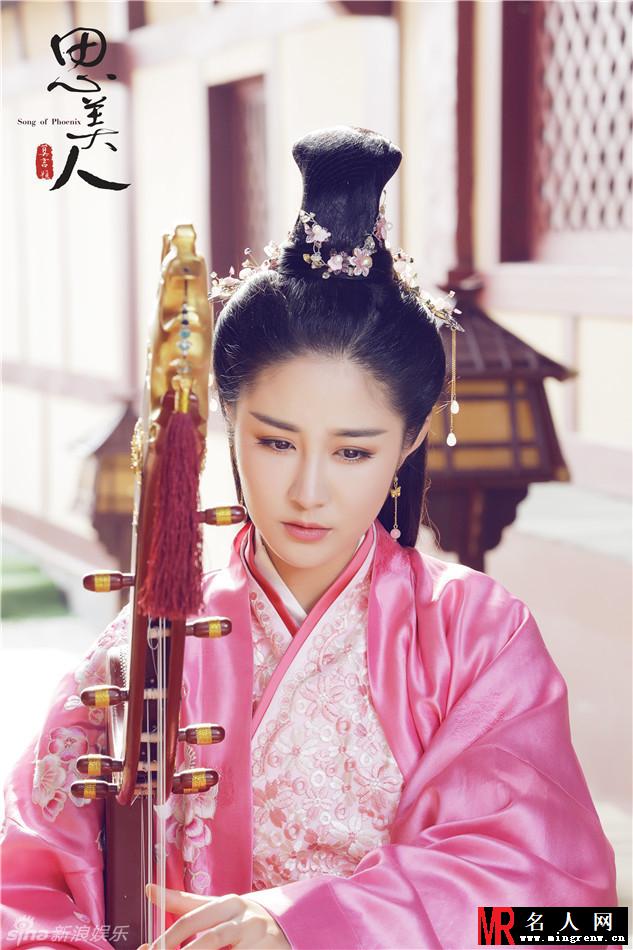 思美人昭碧霞剧照(1)