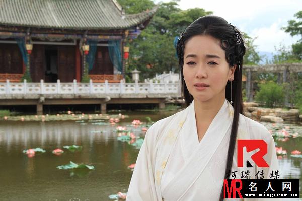 又见白娘子白素贞剧照(1)