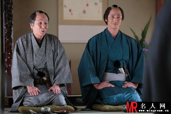 阿浅来了白冈新次郎剧照(1)