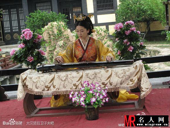 卫子夫平阳公主剧照(1)