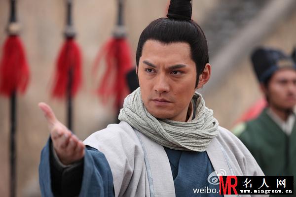隋唐演义2013年版秦琼剧照(1)