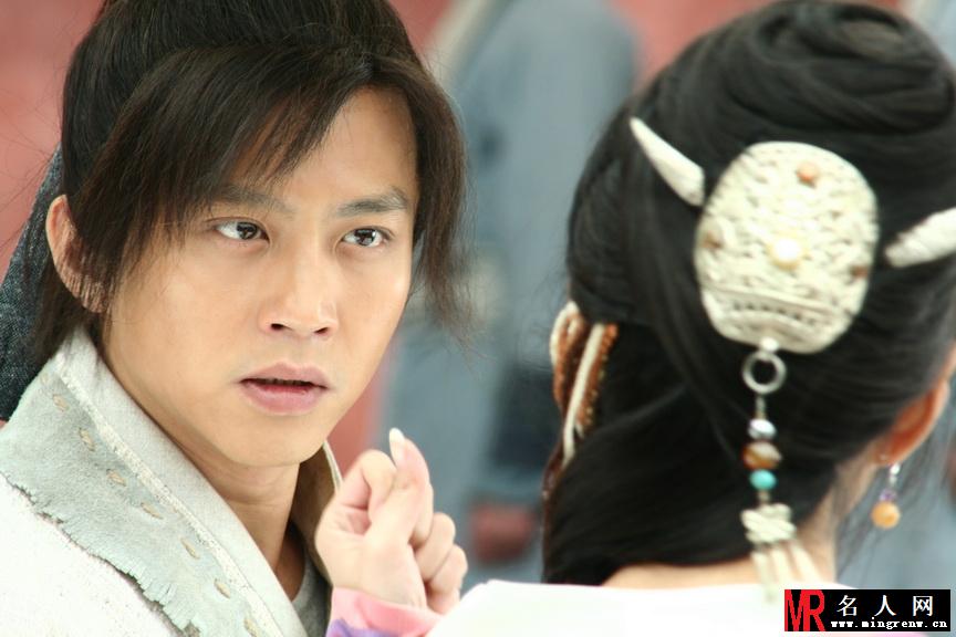 倚天屠龙记2009年版张无忌剧照(1)