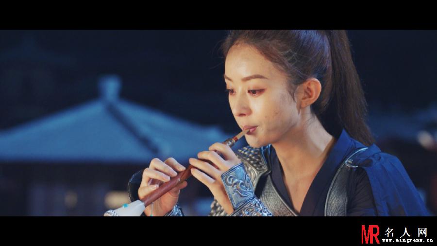 《楚乔传》最新剧照 赵丽颖饰演女奴楚乔(1)