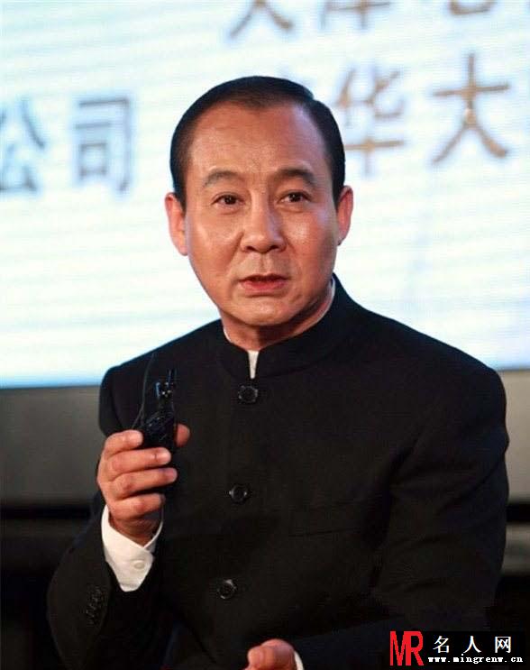 孙中山扮演者马少骅 演技爆棚(1)