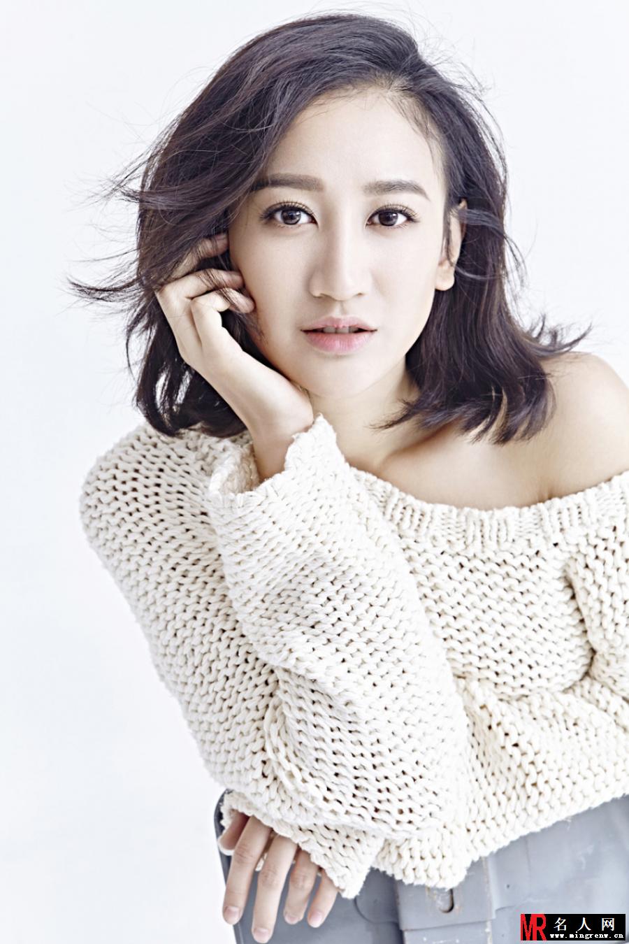 曾泳醍阳光写真 笑容甜美气质清纯(1)