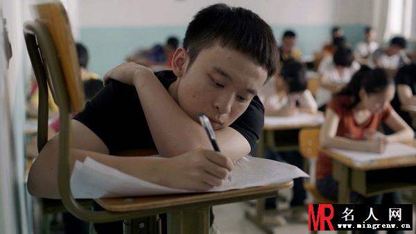 青春派高中英语老师剧照(1)