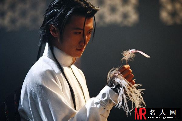 无极2005年版无欢剧照(1)