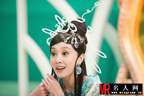 天地姻缘七仙女五公主青儿剧照(1)
