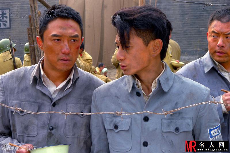 向着炮火前进刘建功剧照(1)